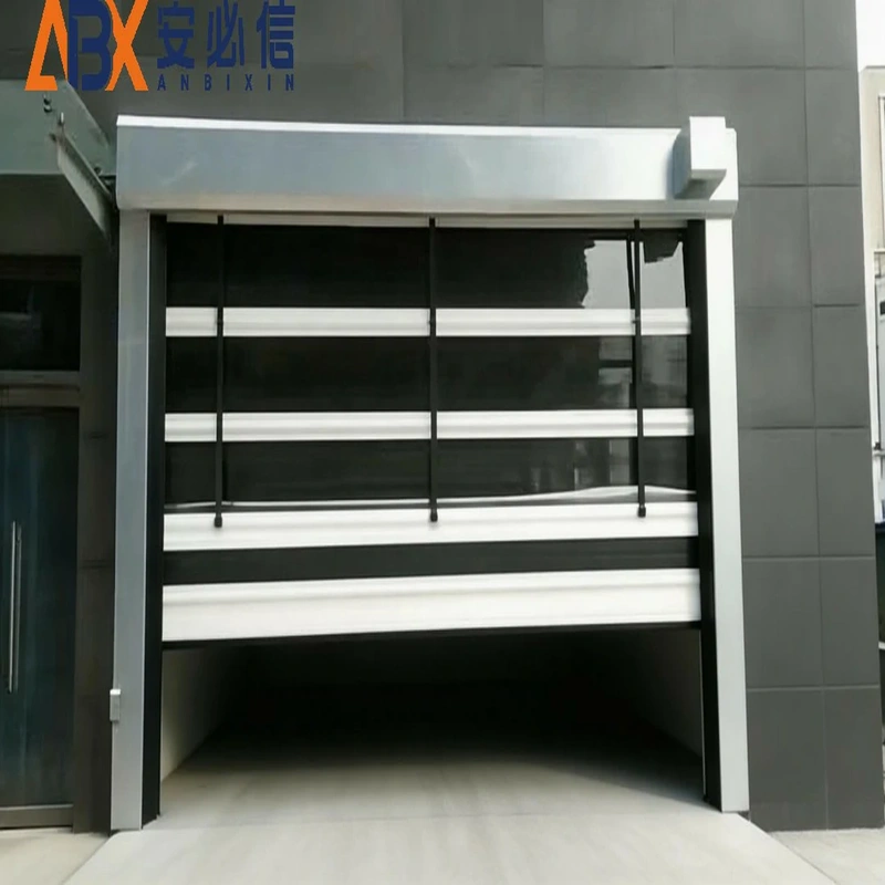盘锦柔性大门