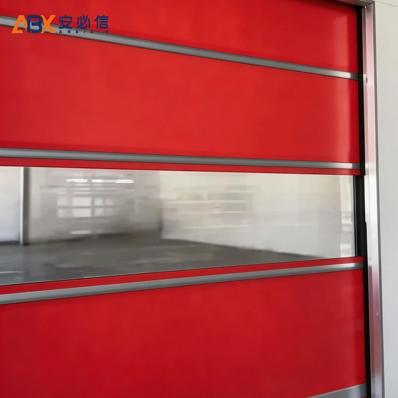 盘锦快速门