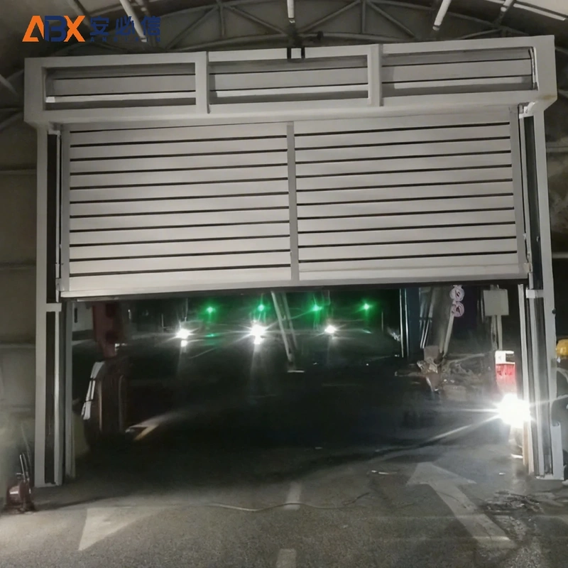 盘锦厂房高速门